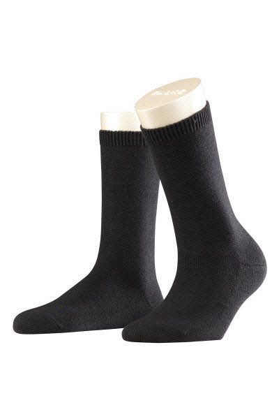 Falke 47548/3009 Cosy Wool SO black