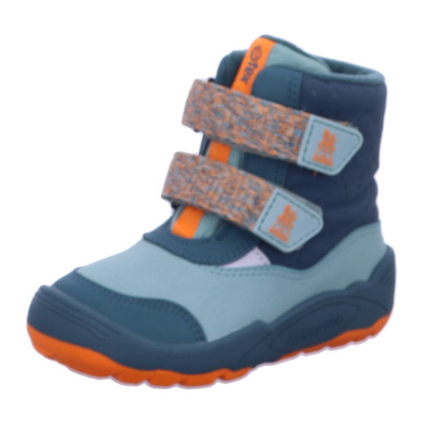 Affenzahn 01682-20151 Winterstiefel Vegan Blizzy Hase GrÂn - Bild 1
