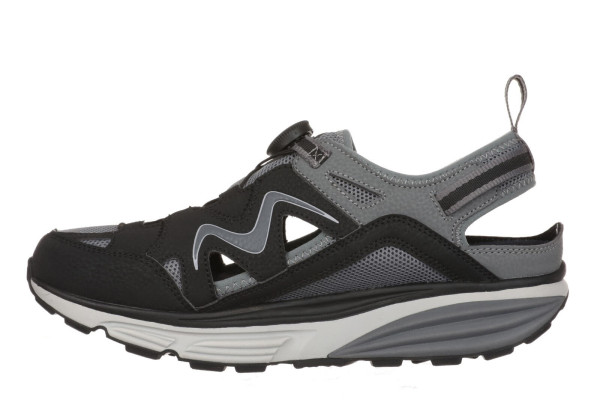 MBT 703234 134R Kinabalu 19 Boa dark grey - Bild 1