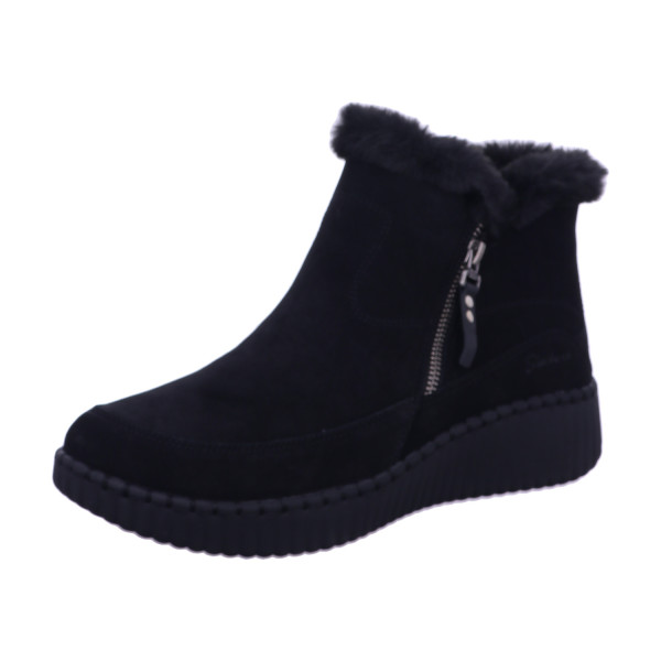Skechers 168108 BBK WILSHIRE BLVD - FRESH ZIP Schwarz - Bild 1