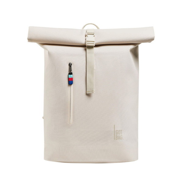 GOT BAG 079AV12021-831 FEL ROLLTOP LITE soft hell beige