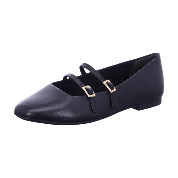 Tamaris 1-22142-44 001 Da.-Ballerina BLACK - Bild 1
