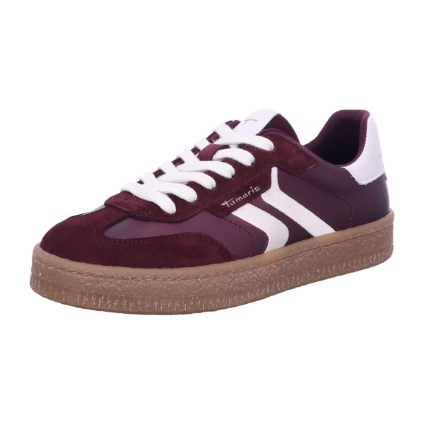Tamaris 1-23723-44-594 BORDEAUX METALLIC - Bild 1