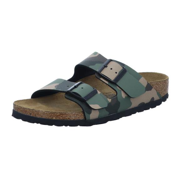 Longo 1143637/7 Tieffußbett khaki - Bild 1