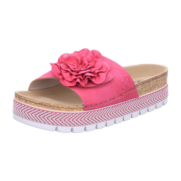 Rieker 69562 31 magenta/fuchsia - Bild 1