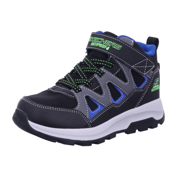 Skechers 406377L BKBL STORM BLAZER - Schwarz - Bild 1