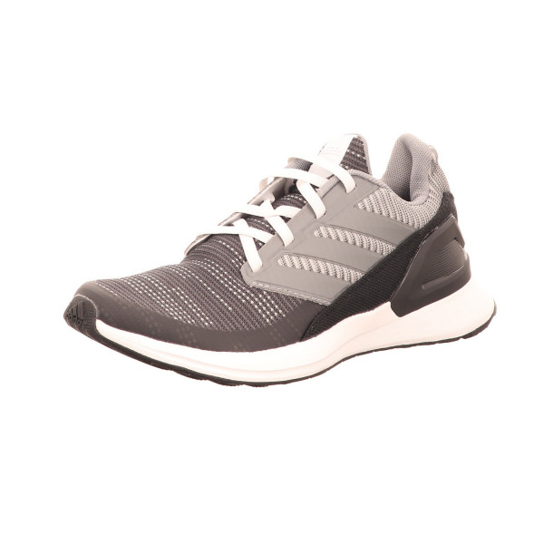 adidas G27309 RapidaRun KNIT EL C CARBON/GREFIV/GRETWO - Bild 1