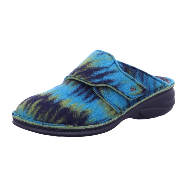 Finn Comfort 06569 744183 GOMS AQUA - Bild 1