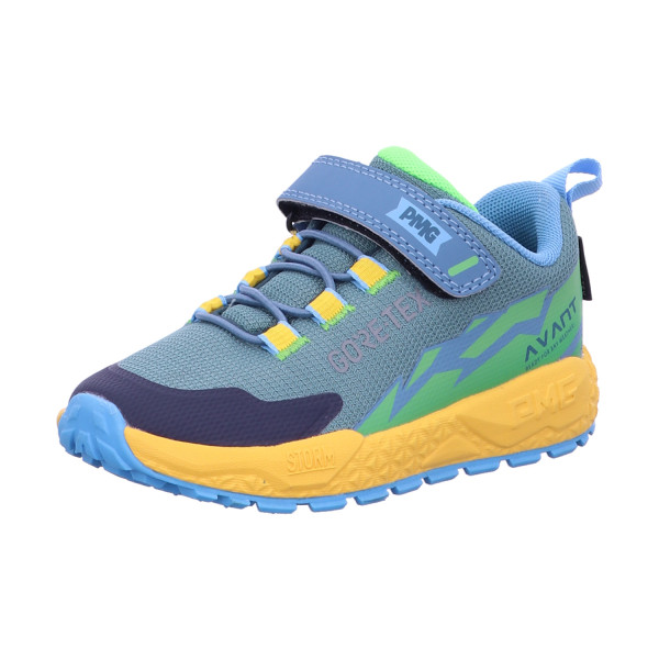 Primigi 1431044/61510 PIM GTX 14310 WASSERDICHTES TEXTIL PETROLEUM-GRUEN - Bild 1