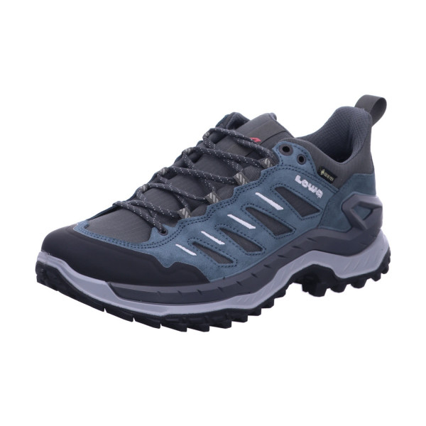 Lowa 311550 7579 INNOVO GTX LO dunkelpetrol/moor - Bild 1