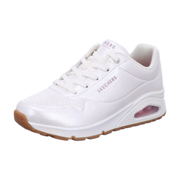 Skechers 155174 WHT UNO - PEARL QUEEN Weiß - Bild 1