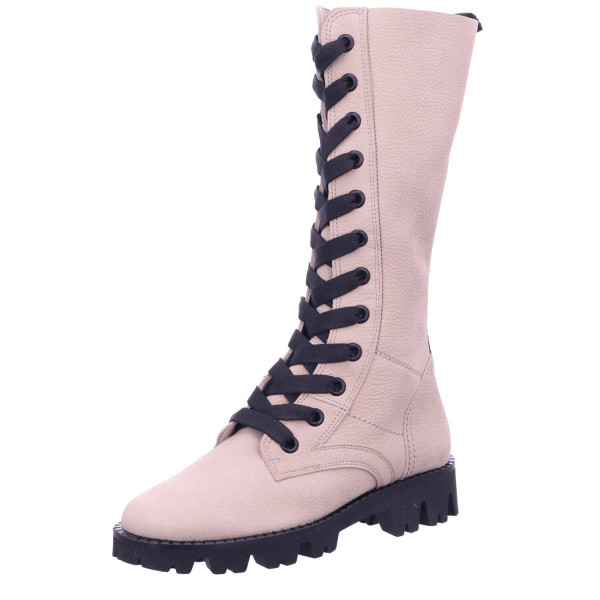 Paul Green 9979-019 0069-9979-019/Schnürstiefelett Beige - Bild 1