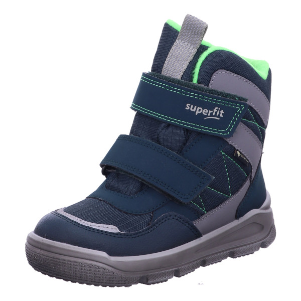 Superfit 1-009072-7000 Schuh Textil \\ MARS GRÜN/HELLGRÜN - Bild 1