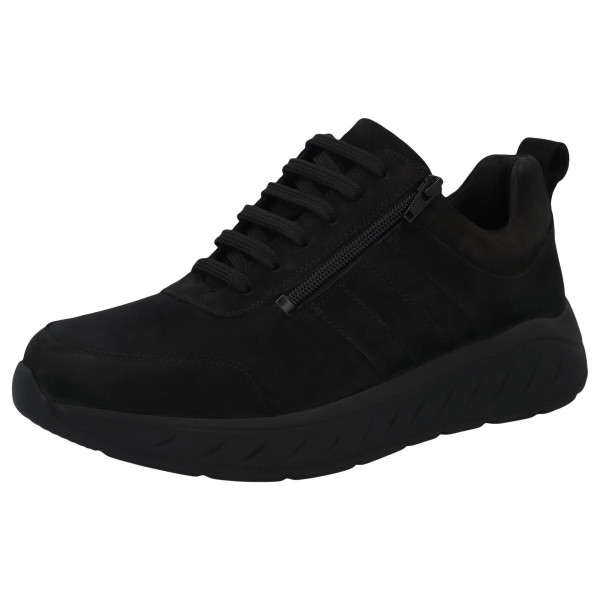 Solidus 71501 01203 Ken NUBUK/SUEDE STRETCH schwarz Nubuk/Suede Stretch - Bild 1