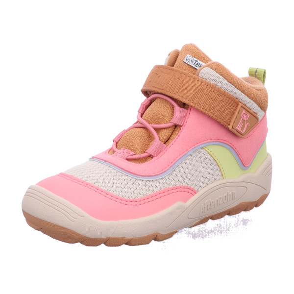 Affenzahn 01487-40126 Vegan Explory Katze Pink, Beige - Bild 1
