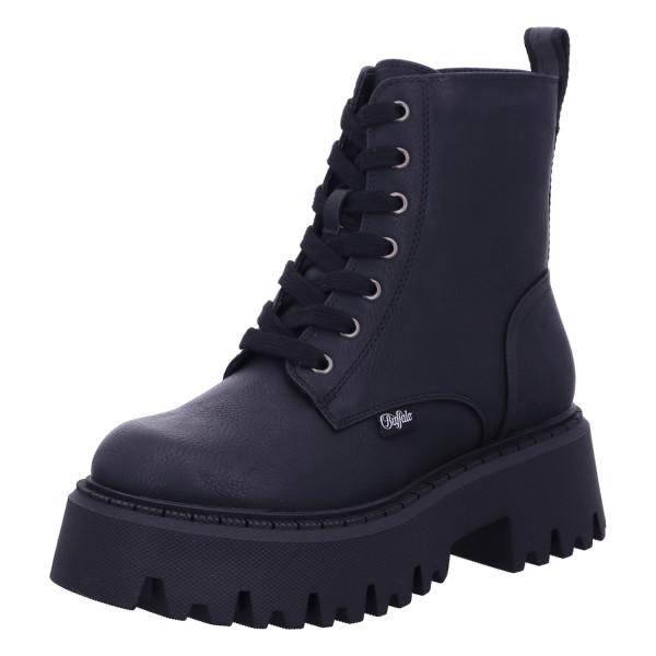 Buffalo 1622542 ASPEN LACE UP MID WARM BLACK - Bild 1