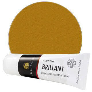 Solitaire 905384 Brillant hellbraun