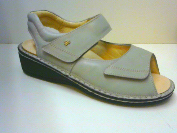 Finn Comfort 96401 496218 Prophylaxe grau - Bild 1