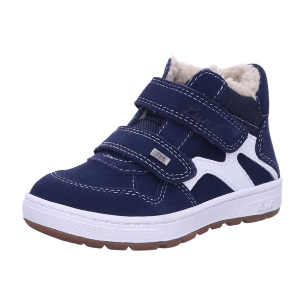 Lurchi 95L1023007 00003 Dorian Tex navy - Bild 1