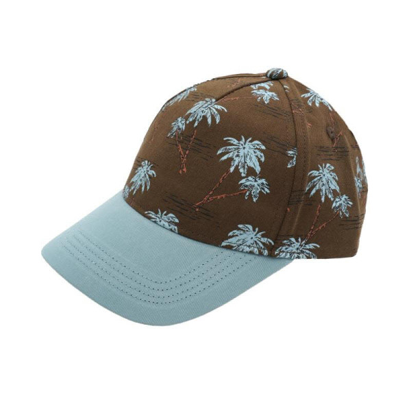 Maximo 53503 144376 0089 Kids Cap braun - Bild 1