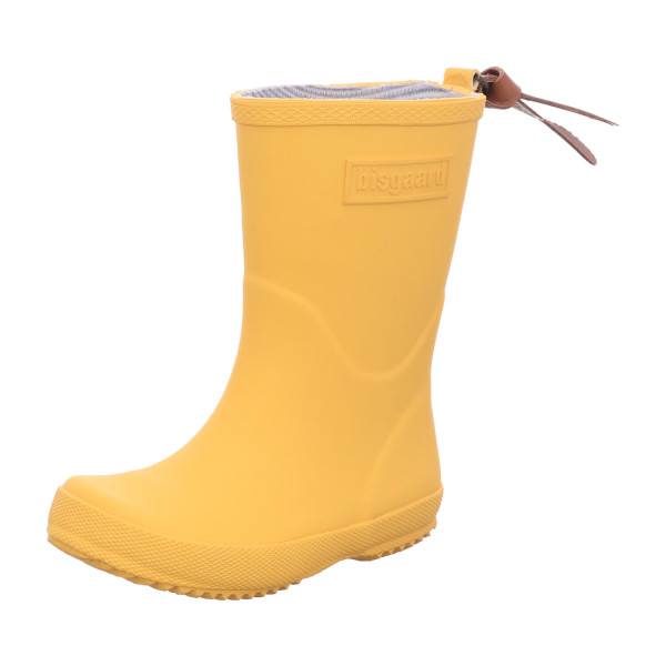 Bisgaard 92001.999 80 Basic Rubber gelb - Bild 1