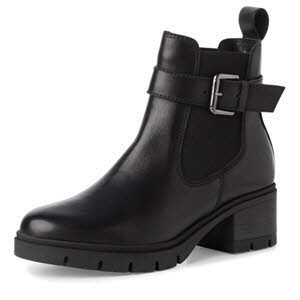 Tamaris 1-25447-43 003 BLACK LEATHER - Bild 1